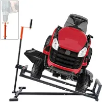 Vevor zitmaaierlift met een capaciteit van 399 kg