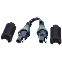 Optimate Adapter SAE plug/SAE plug (no.27), 15cm, 10A max.