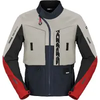 Spidi Frontier Motorfiets textiel jas Maat