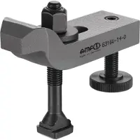 AMF Spanplaat versterkt gebogen 14/28-56mm