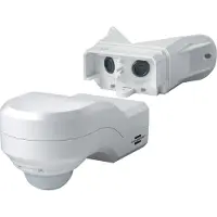 Brennenstuhl Infrarood bewegingsmelder PIR 240 IP44 Wit - 1170910