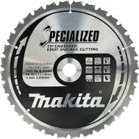 Makita B-42400 SPECIALIZED B-42400 Cirkelzaagblad 1 stuk(s)