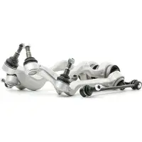 RIDEX 772S0107 Reparatieset, wieldraagarm