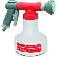 Birchmeier Mengspuit tuinslang | Aquamix | 1.25 liter