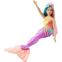 Barbie Dreamtopia Zeemeerminpop