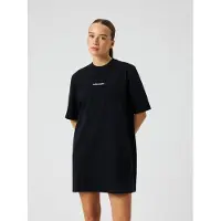 Björn Borg Studio Oversized T-Shirt Dress Zwart | Maat: XS
