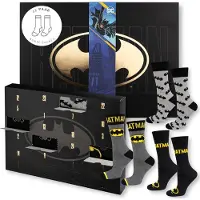 Soxo Adventskalender 12 paar sokken - Gift box - Unisex - sokken maat 40-45