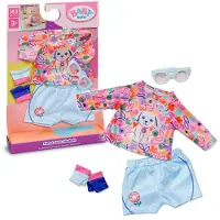 Baby Born Bike Outfit 43cm
