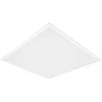 Ledvance SMART+ Biolux HCL LED paneel CCT 62x62cm HCL, dimbaar, wit / opaal, Werkkamer / Kantoor, Aluminium, Modern, Slimme inbouwlamp