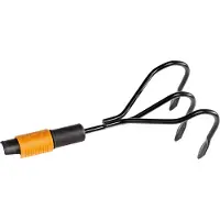 Fiskars QuikFit 1000680 Tuinhak 125 mm
