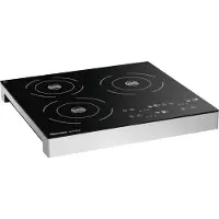 Bartscher Inductiekookplaat IK 3342, vrijstaand, 3 kookzones