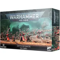 Warhammer 40,000 - Adeptus Mechanicus - Skitarii