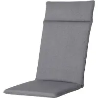 Madison Tuinkussen Universeel Outdoor Oxford Grey Hoge Rug