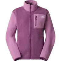 The North Face Functionele fleece jas 'YUMIORI' pruim / mauve