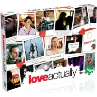 Winning Moves Love Actually - Jigsaw Puzzle 1000 stukjes