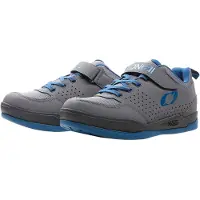 O'Neal Paar FLOW SPD V.22 MTB Schoenen Grijs / Blauw || Maat: 44