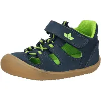 Lico Wandelschoen ' Gwen V ' beige / blauw / groen