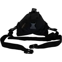 Buteo Photo Gear Beanbag 1 Saddle & Belt Black