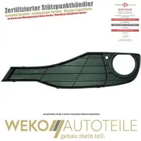 Diederichs 1217048 Ventilatiegrille, bumper