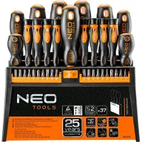 Neo Tools 04-210 Boutuitdraaierset