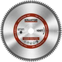 Kreator Universeel Zaagblad 305x30x3mm 100T