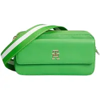Tommy Hilfiger - Handtas voor dames, model NA1385 (one size) (groen)