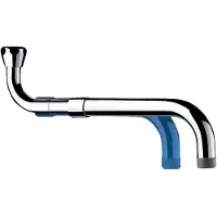 Delabie uitloop kraan 200-290 3/4