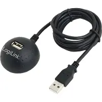 2Direct LogiLink rallonge de câble USB - 1.5 m