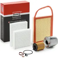MAPCO 68405 Filterset