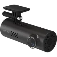 70mai Smart Dash Cam 1S (WiFi, Volledige HD), Dashcams, Zwart