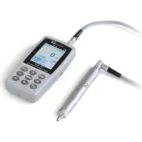 Sauter HO 5K Hardheidsmeter UCI HRC: 20,3 - 68, HRB: 41 - 100, HRA: 61 - 85,6, HV: 80 - 1599, HB: 76 - 618