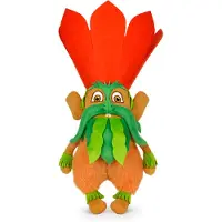 Weplay Merchandise WP Merchandise MAVKA: DE BOSZANG - Hush mini pluche knuffel (29 cm)