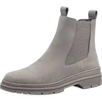 Tamaris Chelsea boots grijs