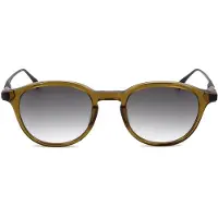 Safilo Zonnebril - - CALIBRO 03/S - Acetaat - Olijf - 49 mm