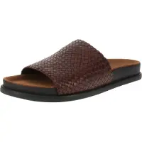 Vagabond Shoemakers Dames Slippers Effie - Bruin - Maat 37