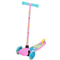 Pipsa Possu 77759 With Lights And Brake Scooter