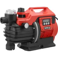 YATO ELECTRIC HYDROPHORUS WITH 1300W FILTER