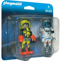 Playmobil 9448 Duopack Ruimtereizigers