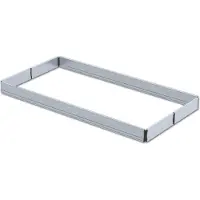 Altrex 135-185 RS5 | Kantplankset aluminium 1.35m x1.85 M - 305804