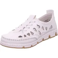 Rieker Massa leren mocassin