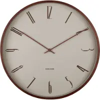 Karlsson wandklok scandia warm- Ø40cm