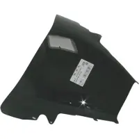 MRA Originele ruit zwart, met ABE VFR800 98-01 (RC46) ABE