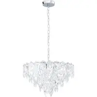 Stars of Light Kroonluchter kristal - Ø 60cm Carvario