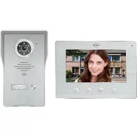 Elro DV4000IP Wifi IP Video Deur Intercom – 1080P Full HD Camera met nachtzicht – 4-draads kabel – 16 Beltonen