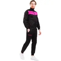 Givova Visa Fluo Tracksuit Zwart S