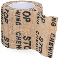 Excellent Bandage Animal Profi met Bitrex - 2 m x 5 cm - Elastisch - Bandage dieren - Stop Chewing-Design