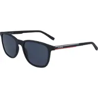 Lacoste Zonnebril L915S N 53/19/145 Matte donkerblauw Bio inj-g820 MAN L915S N