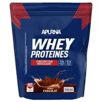 Apurna Whey eiwitten Gout Chocolat