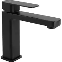 REA Wastafelkraan Arlo Black