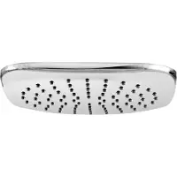 Conmetall Douchekop Classic Hoekig Ch - TECBW3401